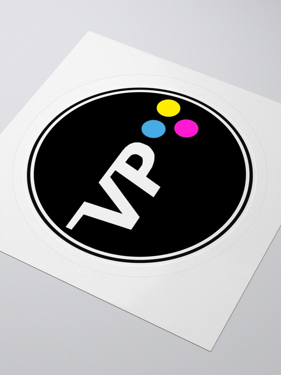 VP Sticker product image (9)