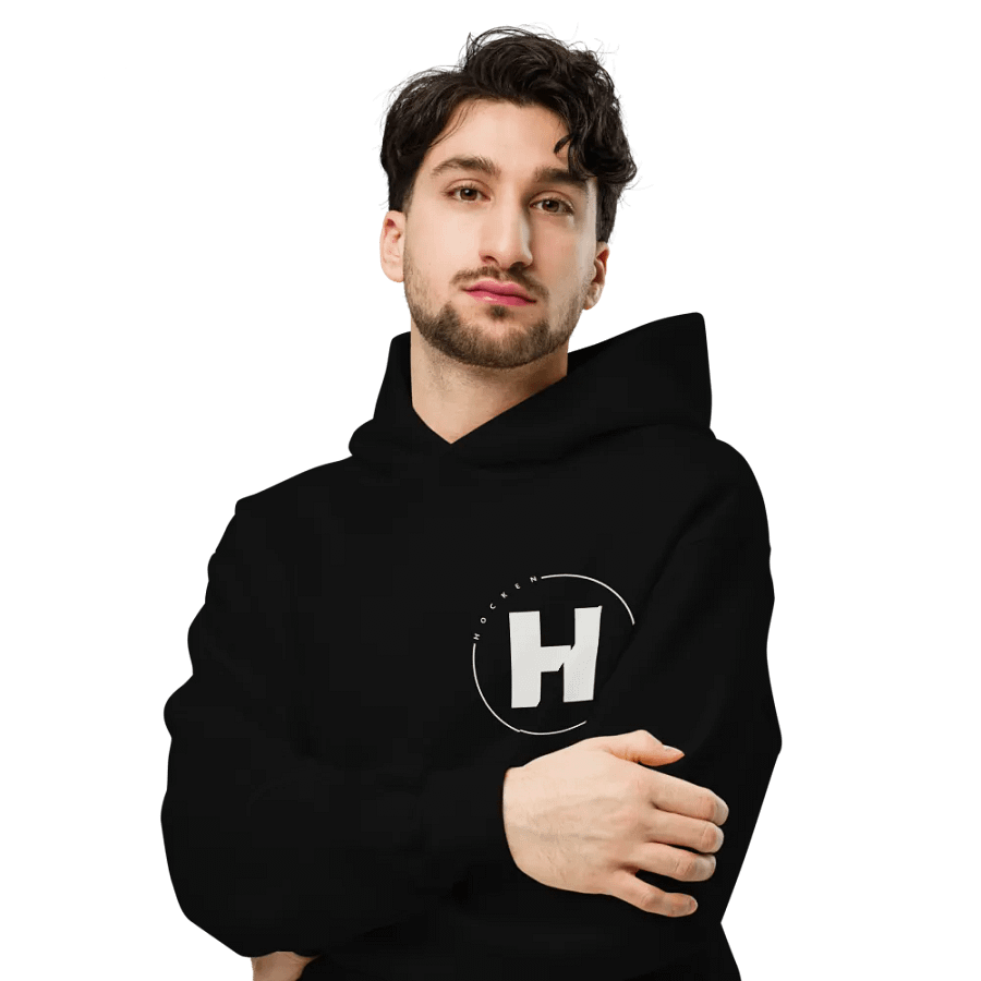 Hocken hoodie Unisex product image (6)
