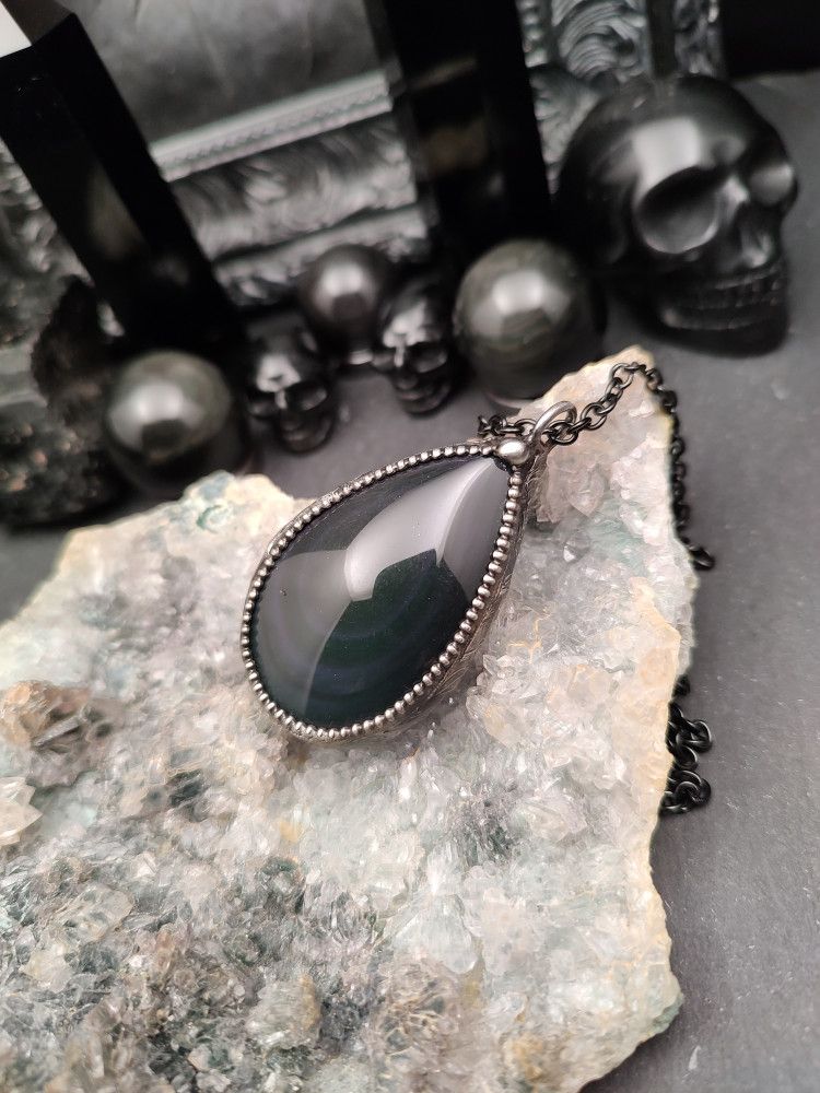 Sorcery Talisman - Witch's Tear product image (3)