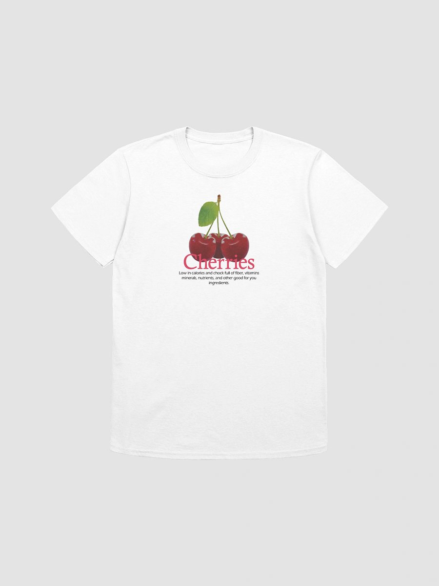 CHERRIES T-SHIRT product image (1)
