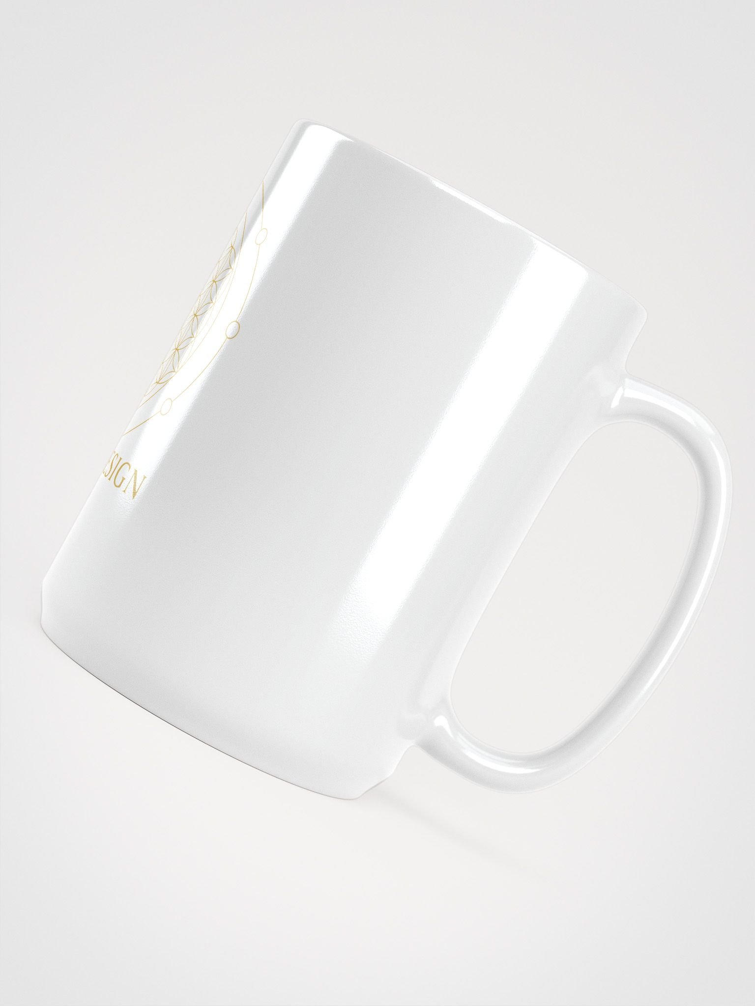 Divine Geometric Harmony Mug product image (6)