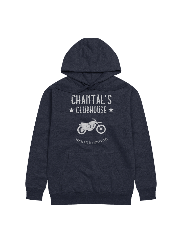Chantal's Clubhouse Hoodie product image (1)