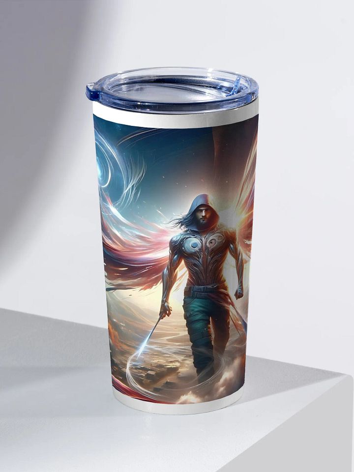 Ethereal Energy 20oz Stainless Steel Tumbler product image (2)
