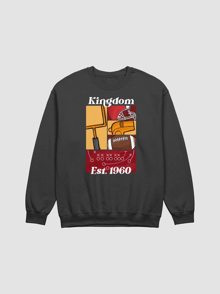 Football Kingdom Sweatshirt product image (1)