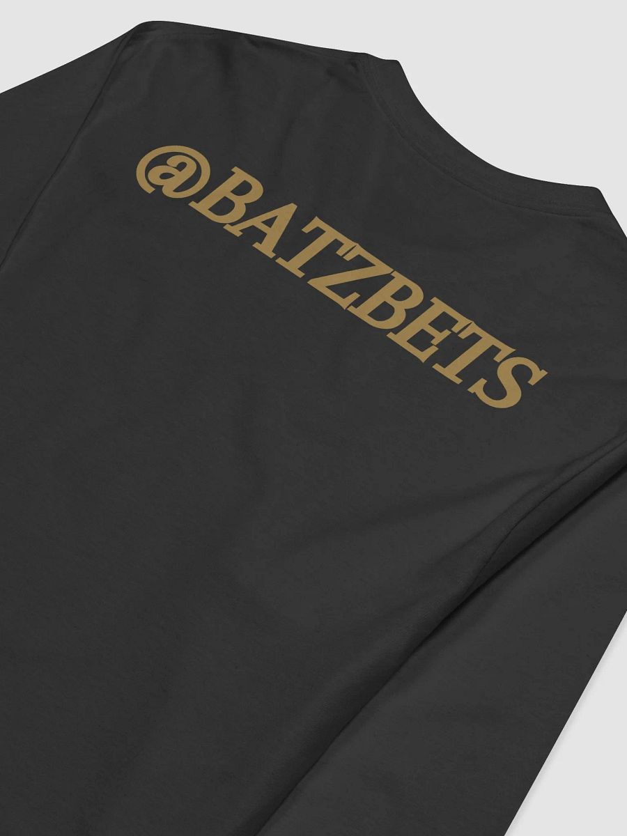 Batz Bets Champion Long Sleeve product image (4)
