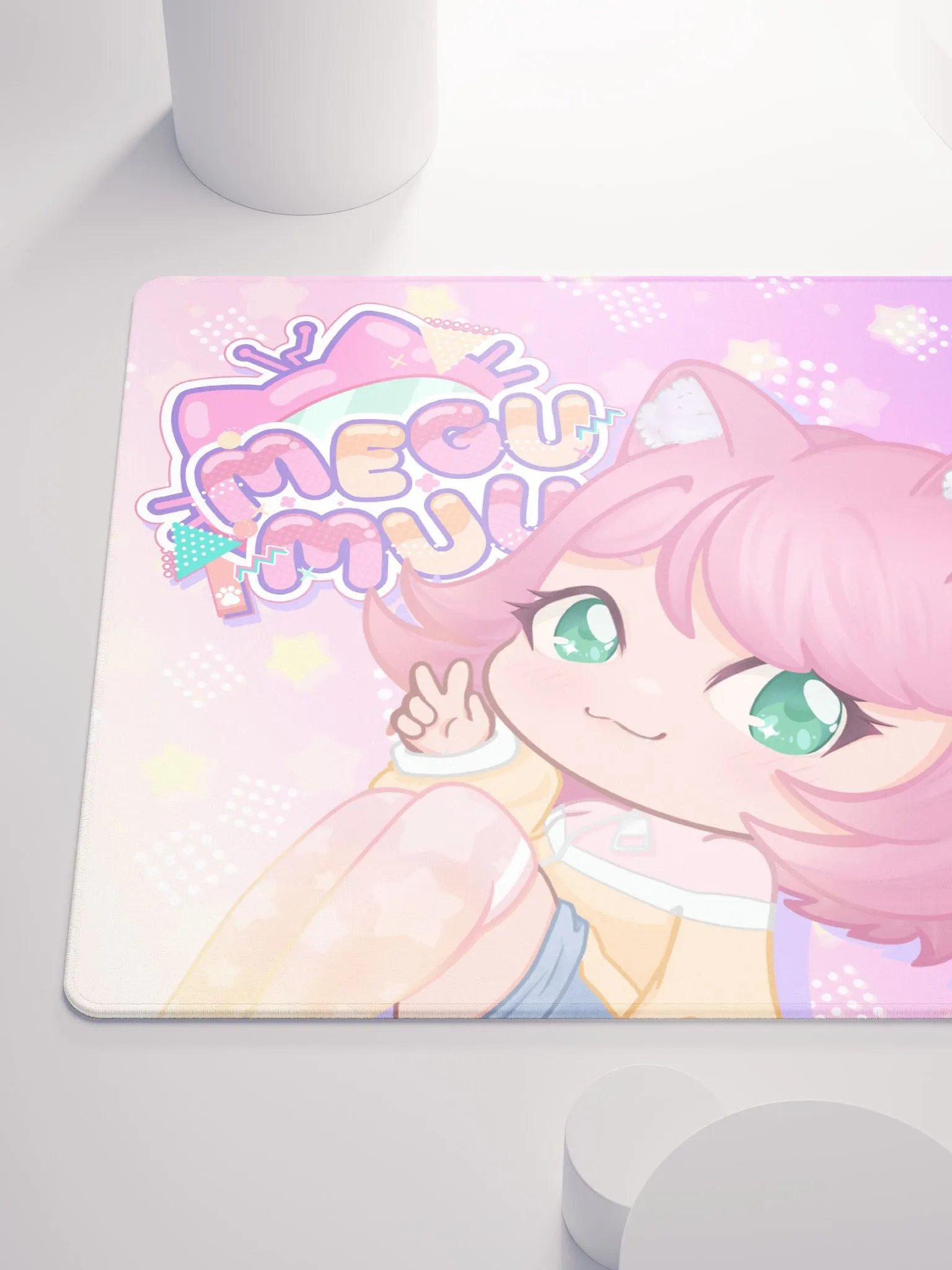Megu Mouse Mat product image (6)
