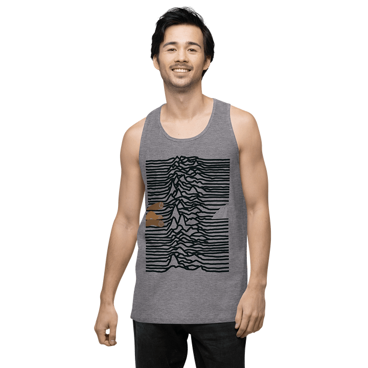 Unknown Pleasures Tank product image (62)