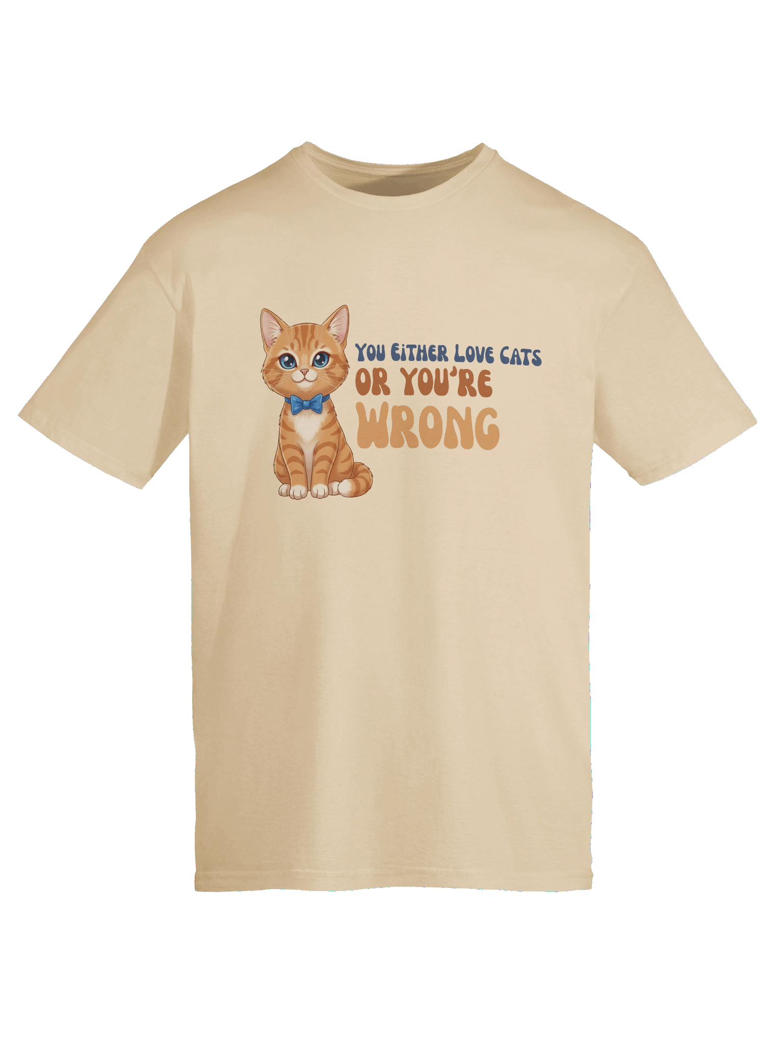 Cat Lover's Statement Tee product image (49)