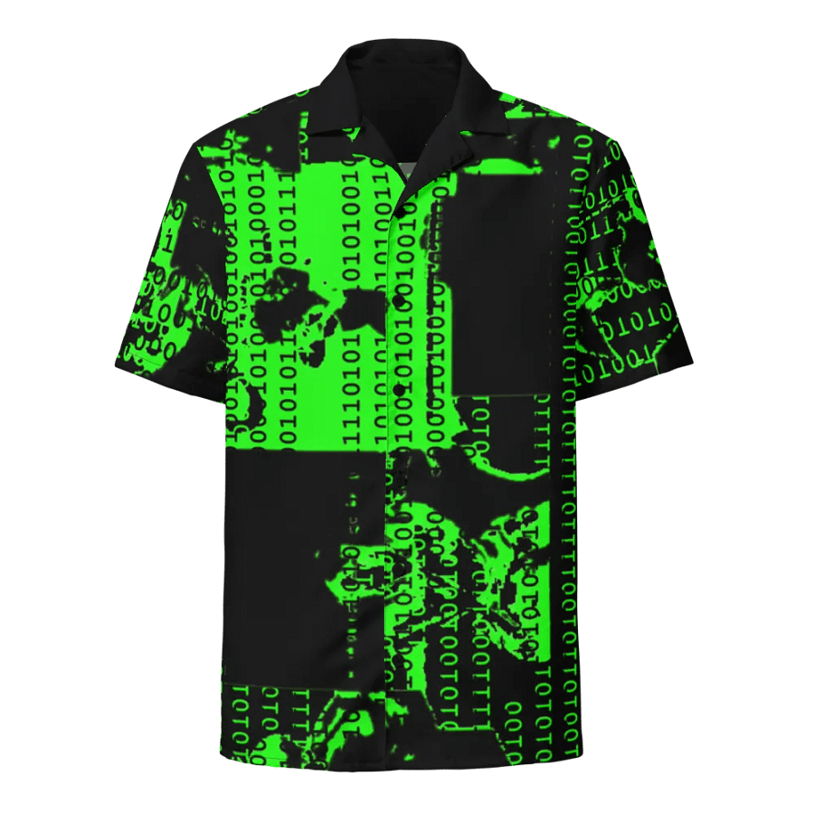 Binary Button-Down product image (1)
