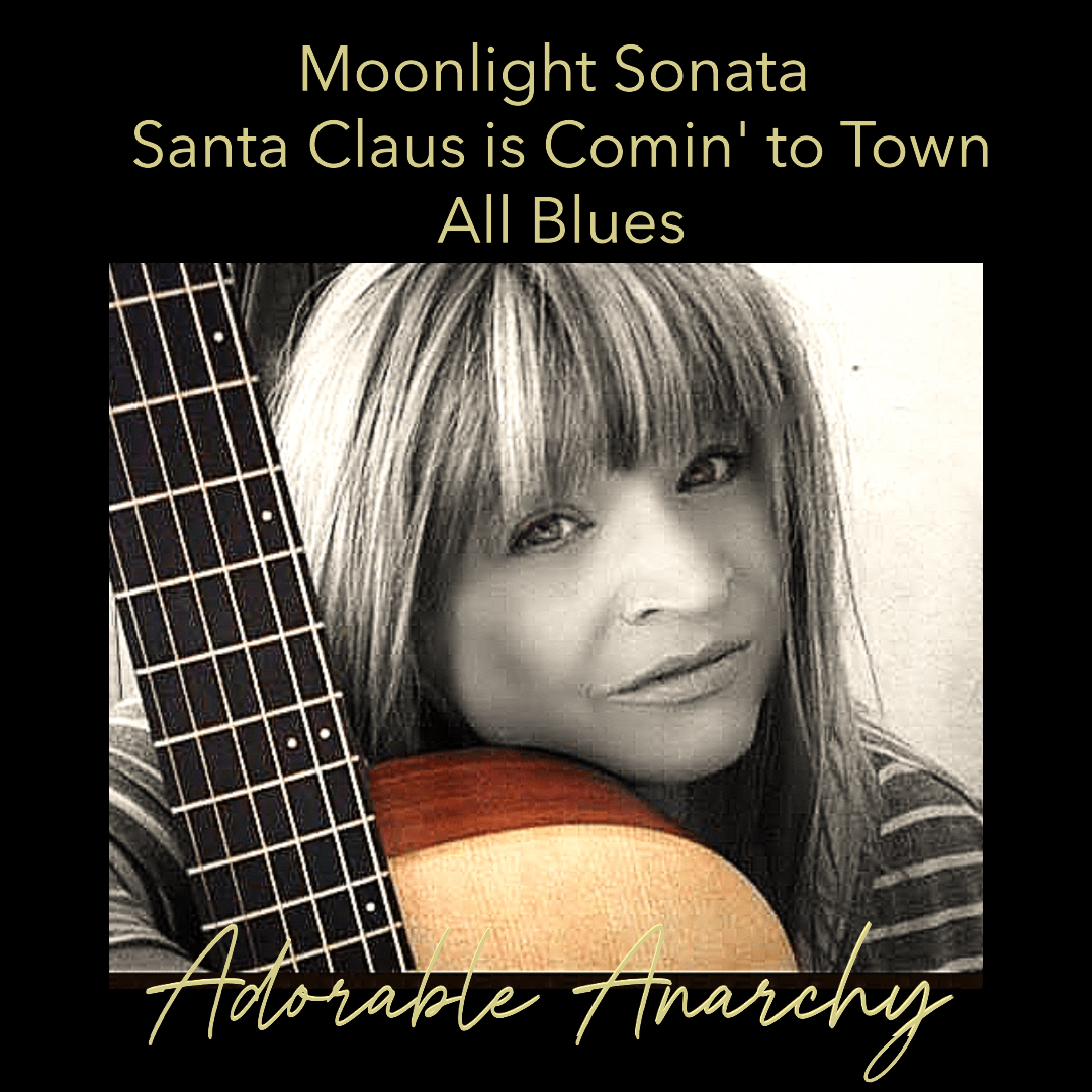Moonlight Sonata / Santa Claus is Comin' to Town / All Blues product image (1)