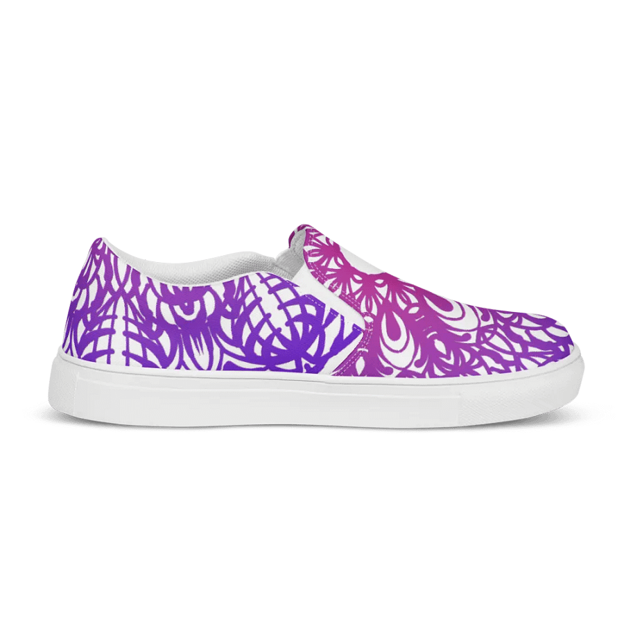 Mystic Mandala Slip-Ons product image (8)