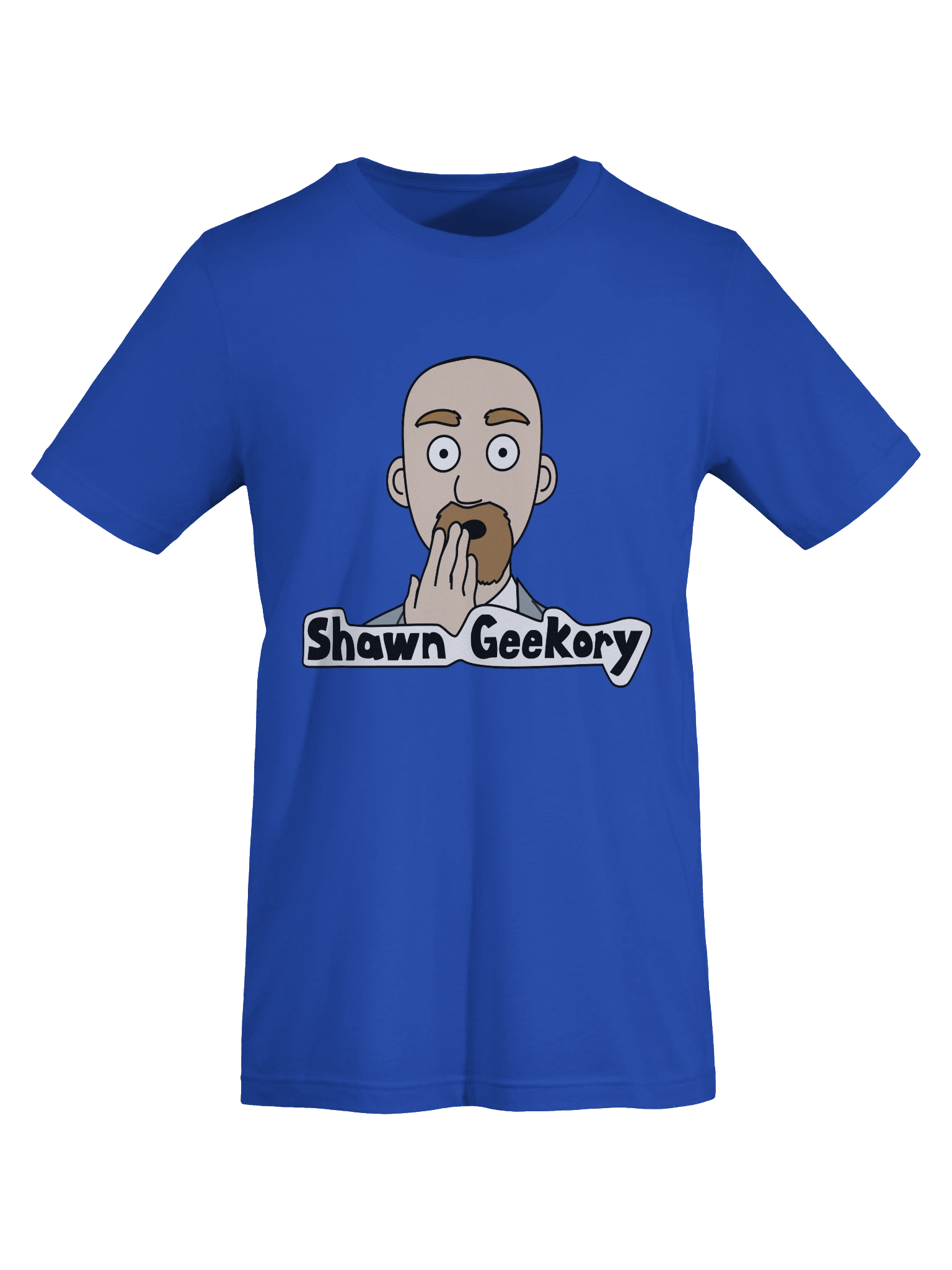 Geekory Classic Tee product image (31)