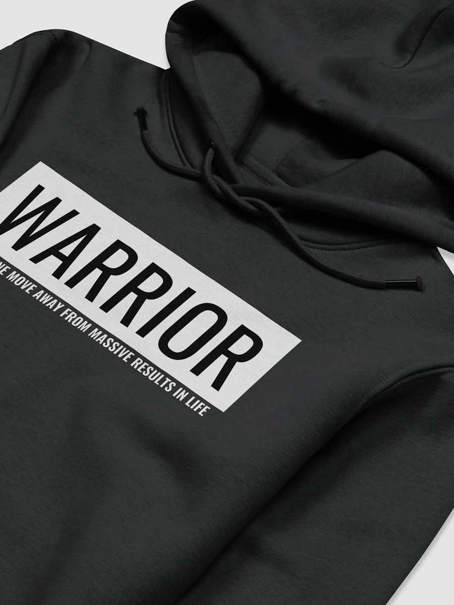 Warrior Premium Hoodie product image (3)