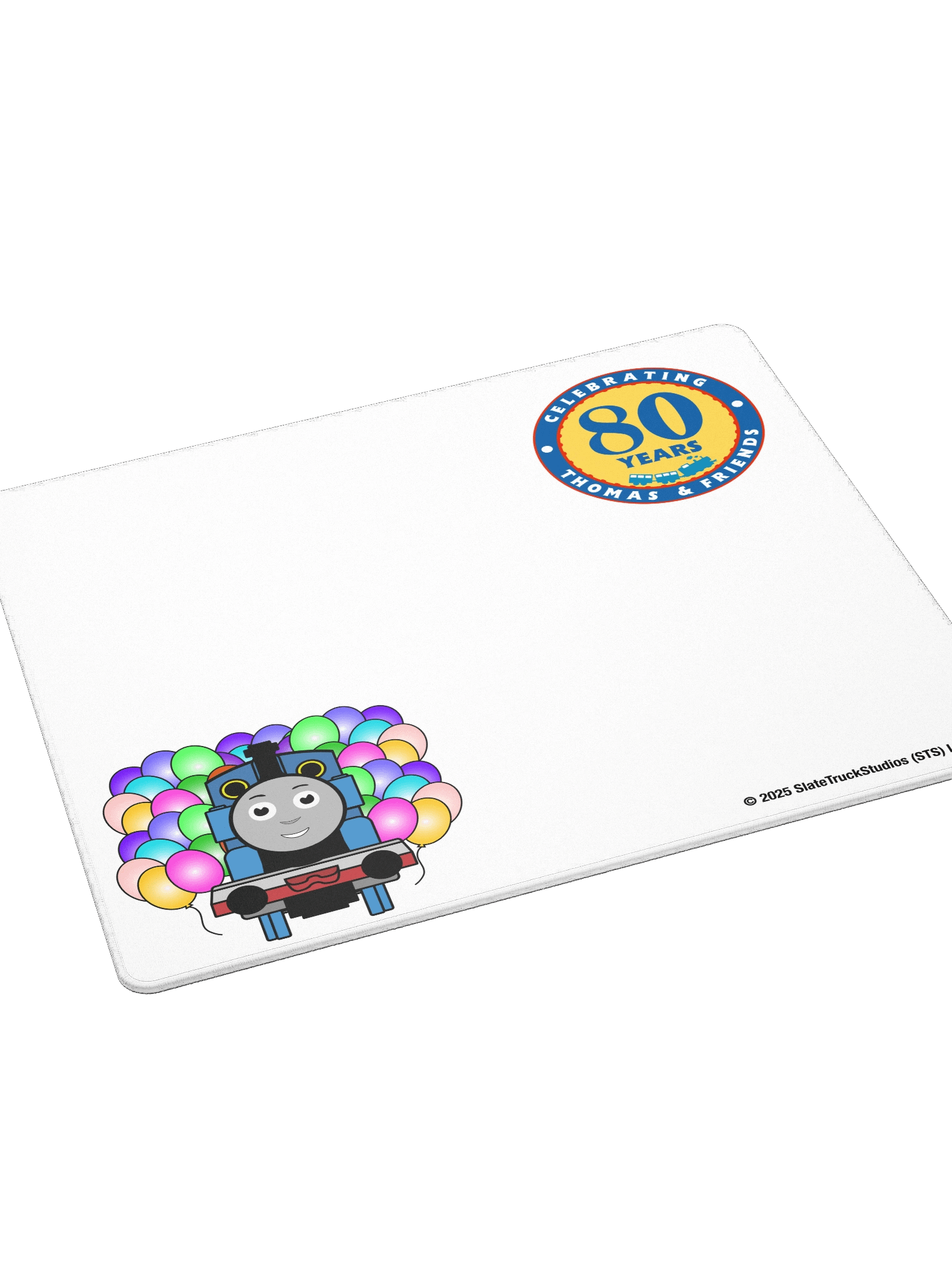 80 Years Mouse Mat (Limited Edition) product image (4)