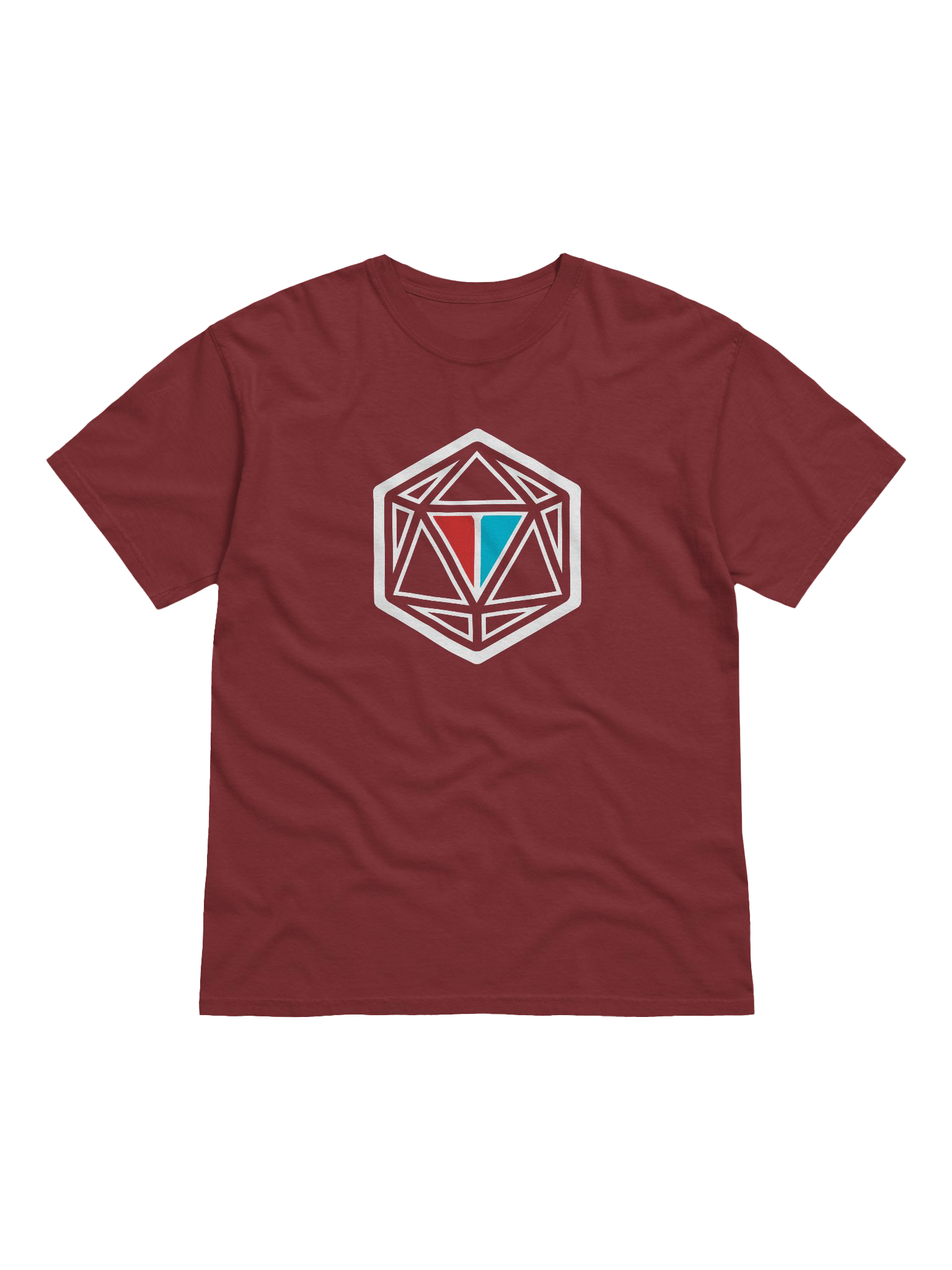 VLDL DND Logo T-Shirt product image (1)