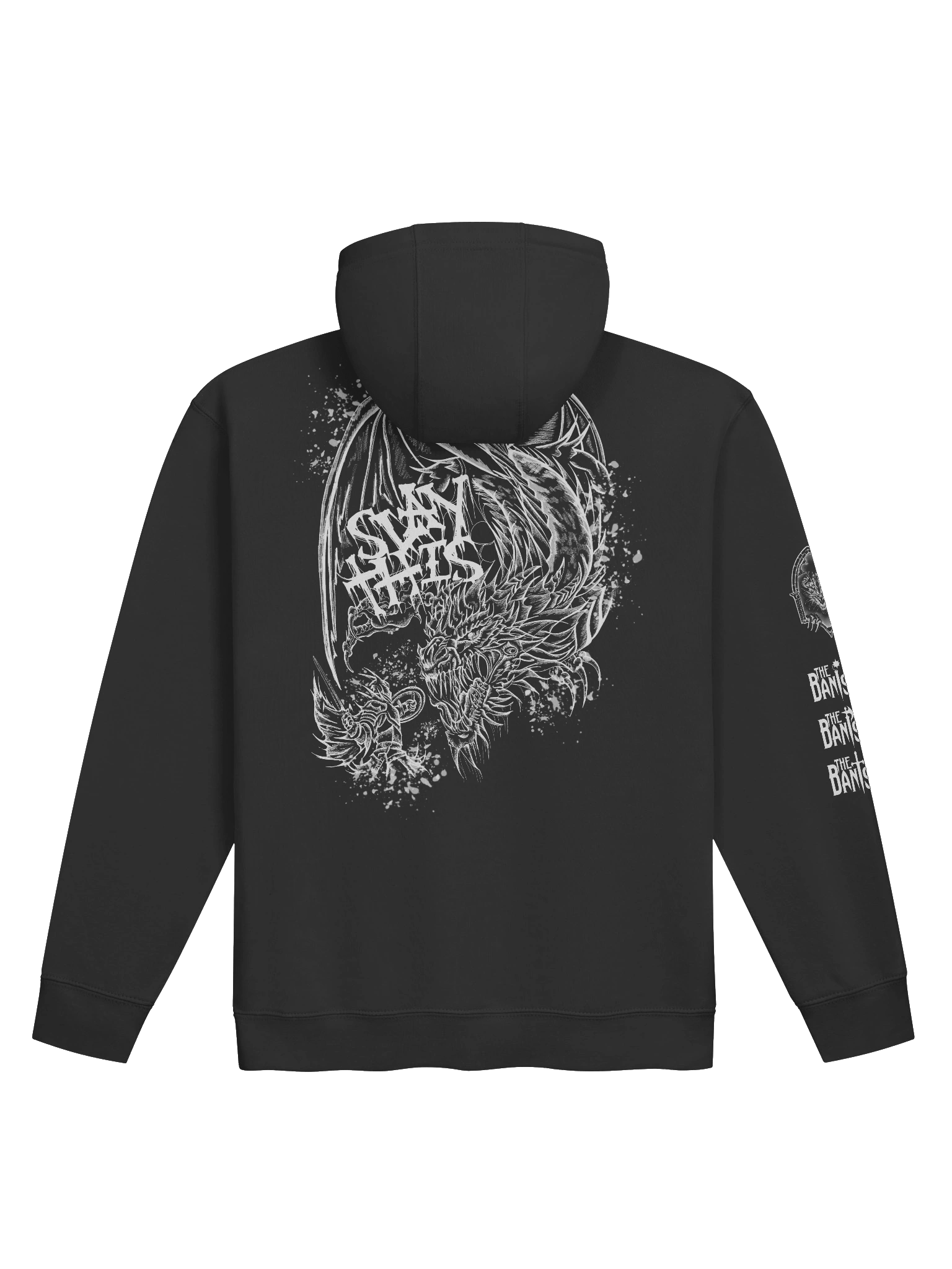 sorry dave hoodie product image (2)