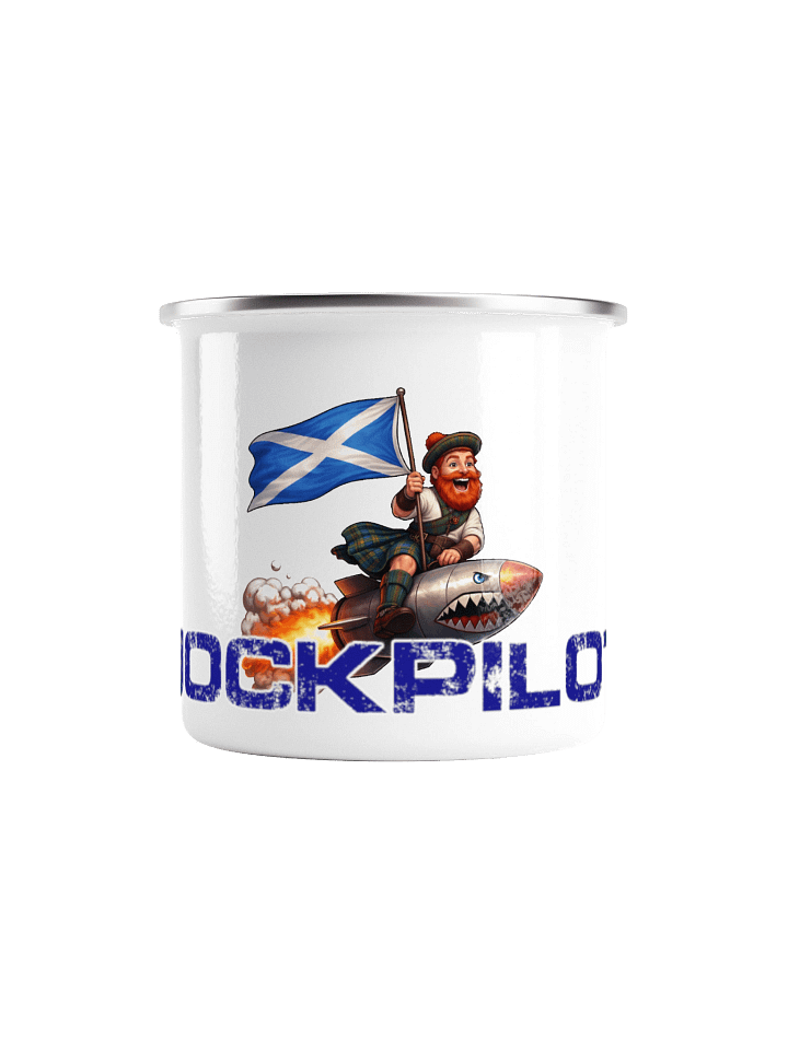 JOCK ON A MISSILE product image (2)