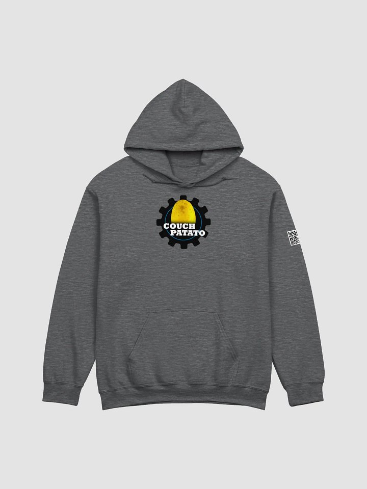 Potato Fitness Hoodie product image (5)