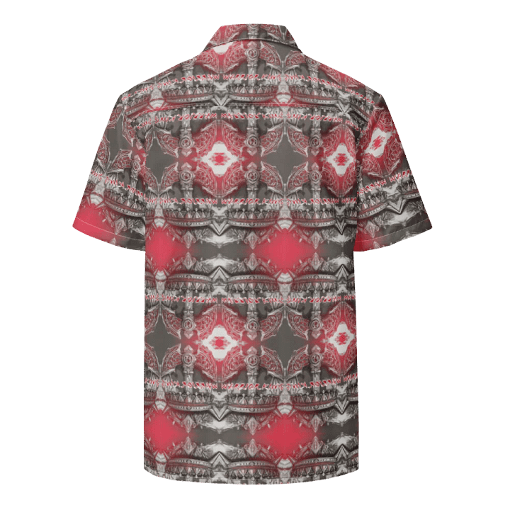 Warrior King Hawaiin Shirt product image (2)