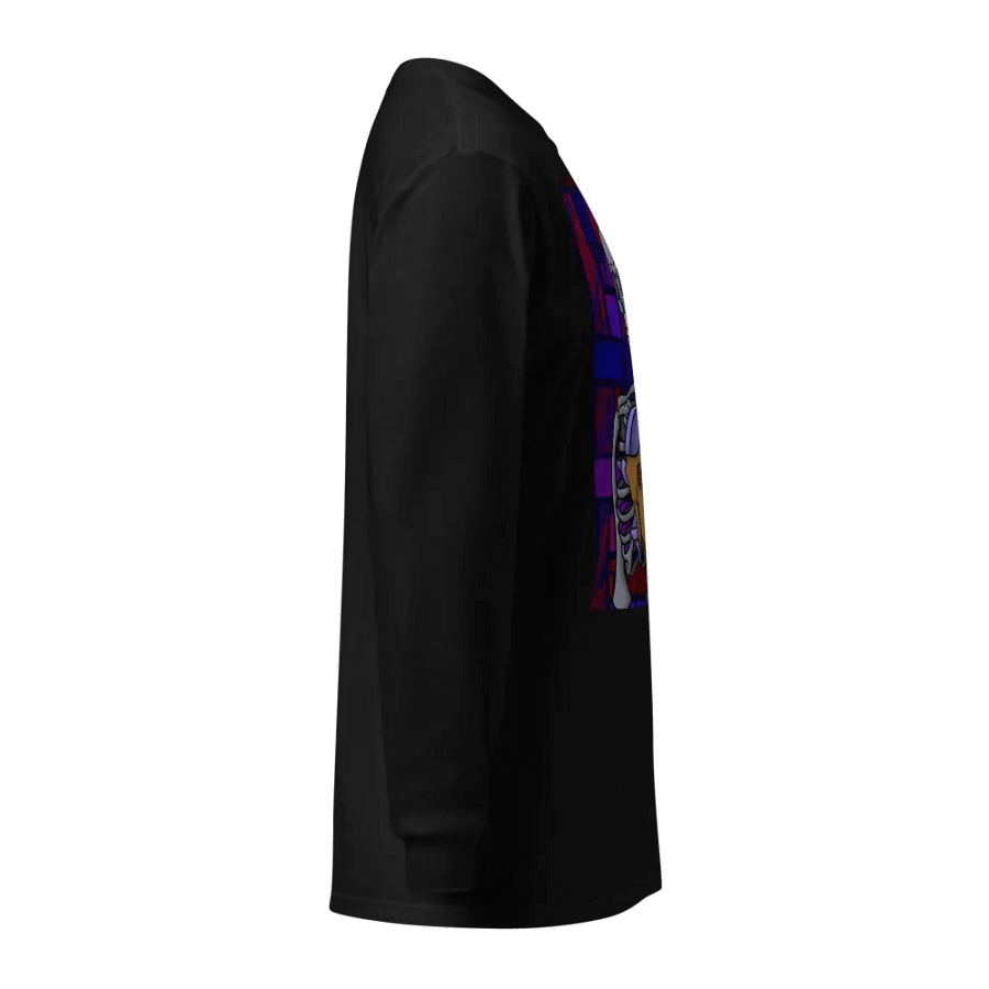 Skeletal animal Long Sleeve Shirt product image (6)