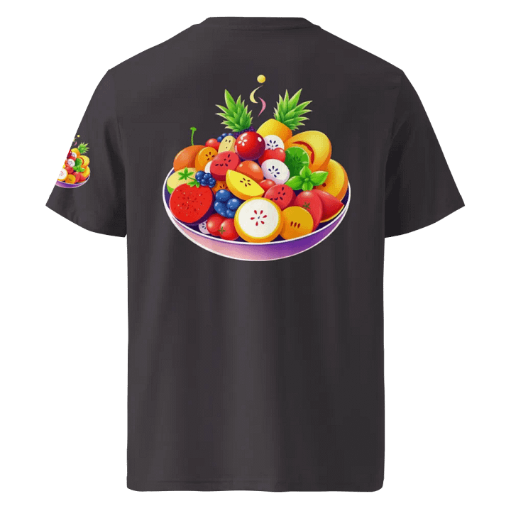 Fruit Fiesta Organic Tee product image (20)