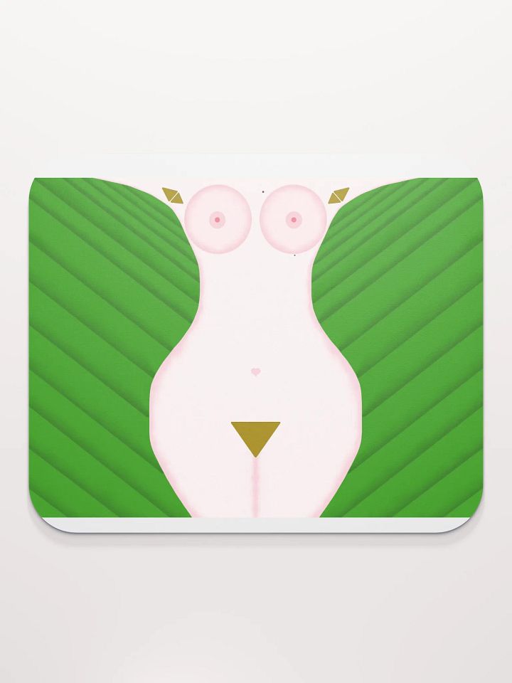 Back To Nature Mouse Pad product image (2)