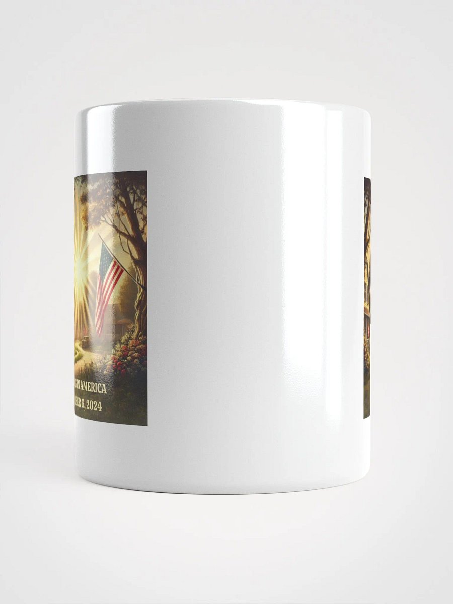 Morning in America White Coffee Mug product image (14)