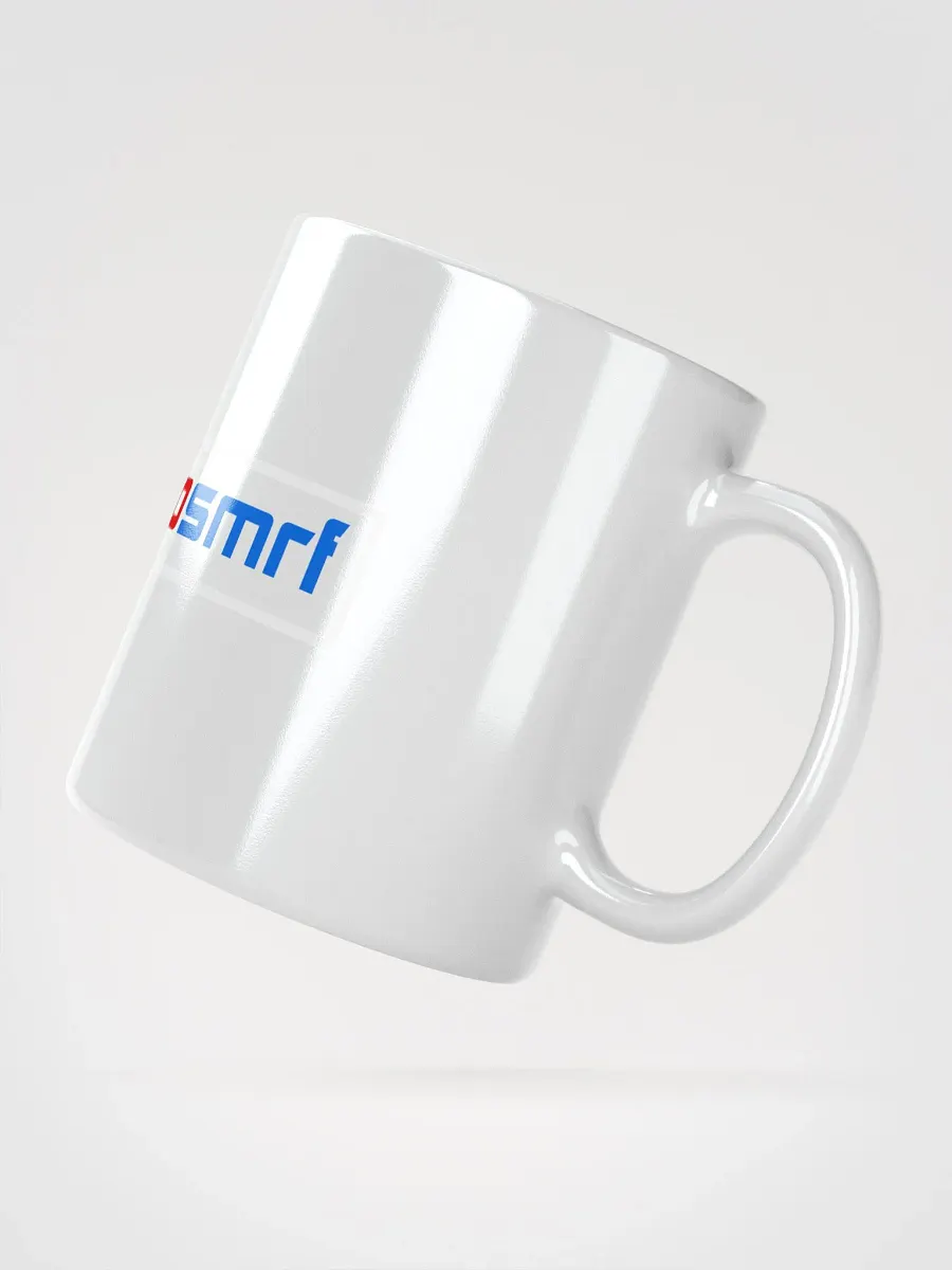 Smurf Logo Mug product image (3)