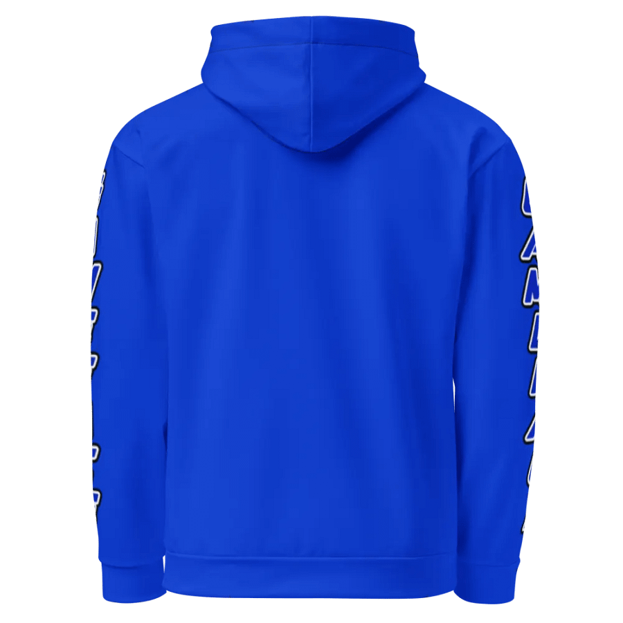 Novelty AOP {All Over Print) Gameface Hoodie product image (9)