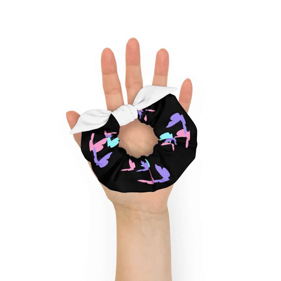 Butterfly scrunchie product image (5)