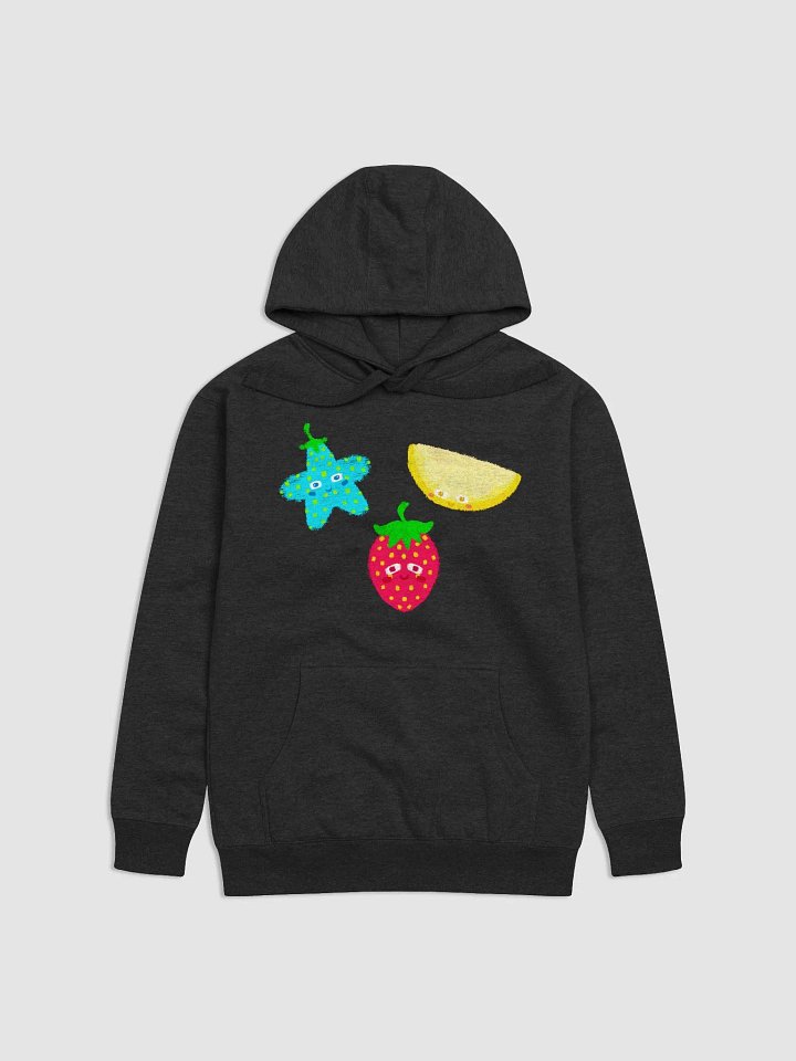 Fruit Friends Hoodie! product image (2)
