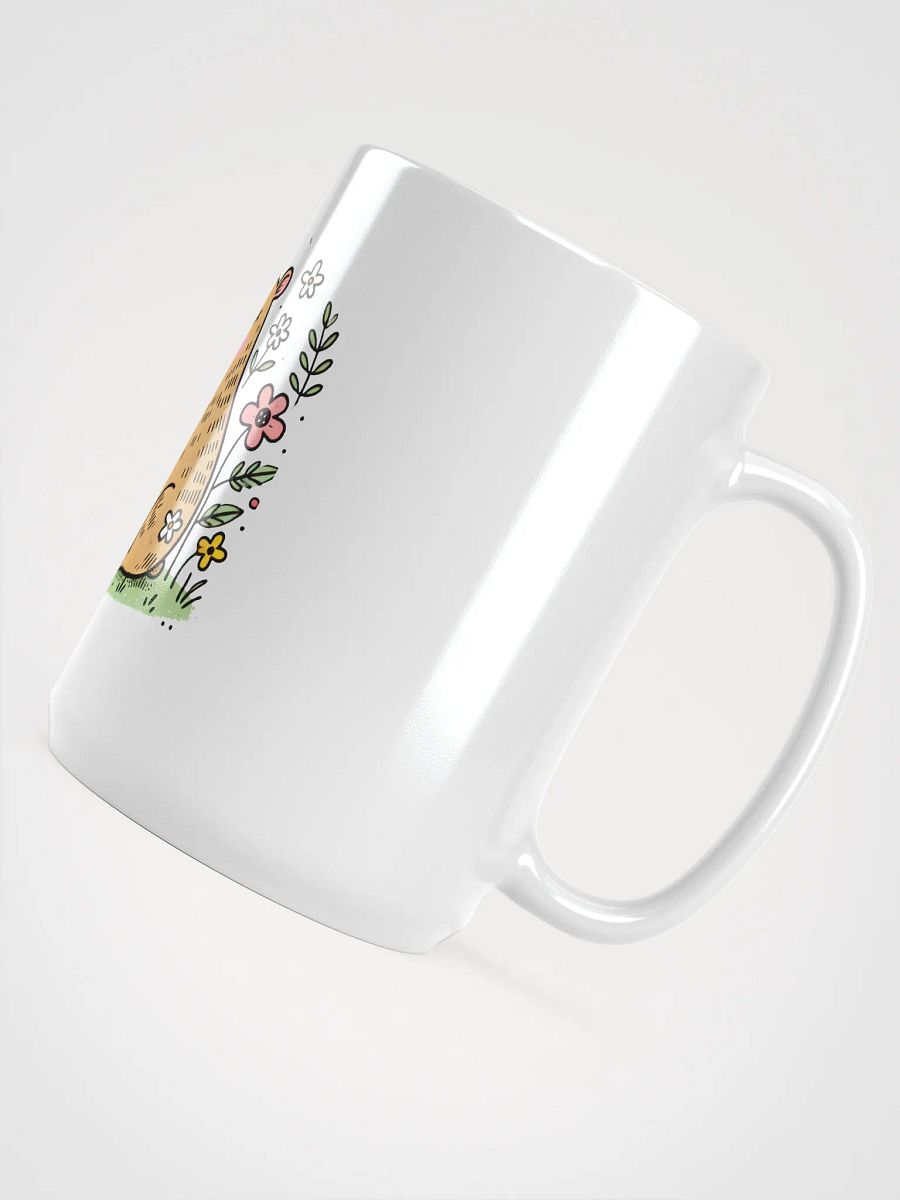 Capybara Bliss Mug product image (5)