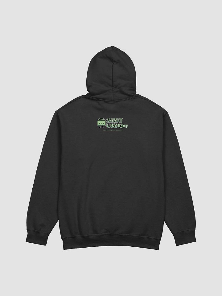 DO ART PULLOVER HOODIE (Green) product image (18)