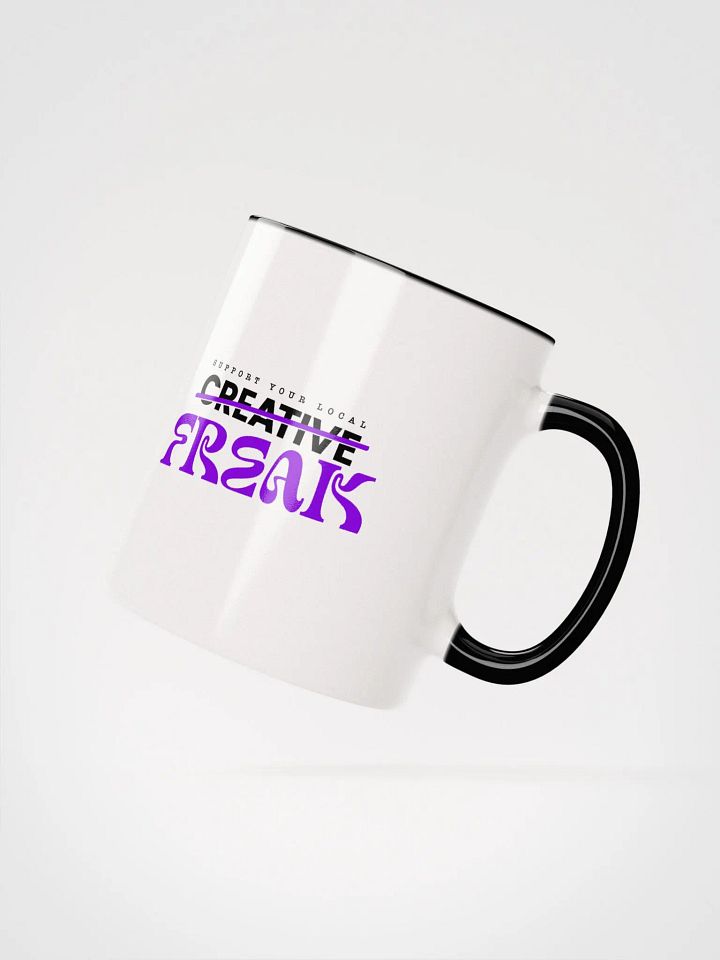 Support Your Local Creative Ceramic Mug product image (7)