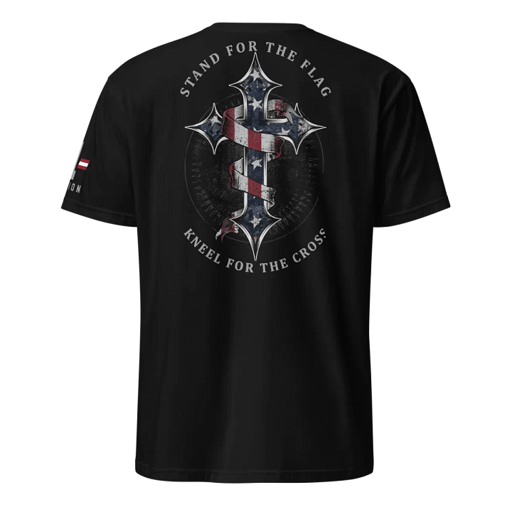 Stand for the Flag Kneel for the Cross product image (1)