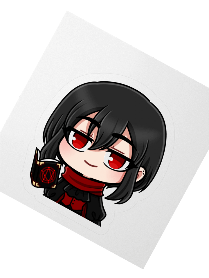 Stickers: Arcana Eclipse - Chill product image (2)