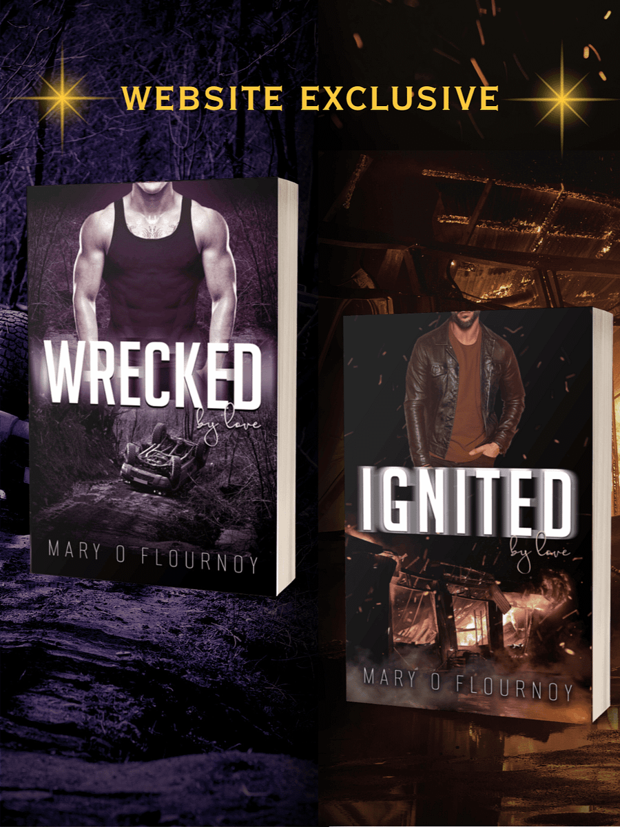 Wrecked By Love & Ignited By Love Bundle (Paperback - s) product image (1)