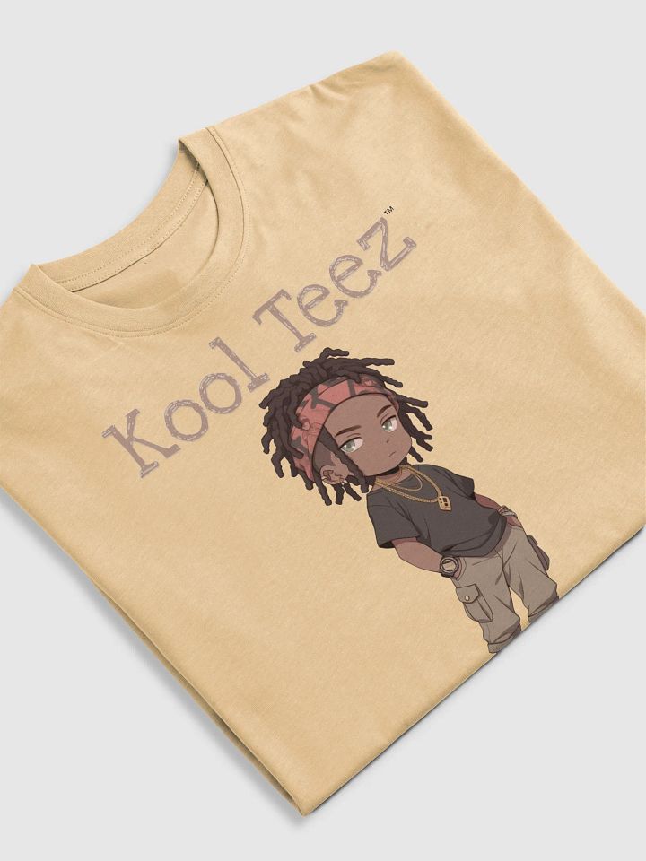Premium Heavyweight Tee - For Kool Dudes 07 product image (10)
