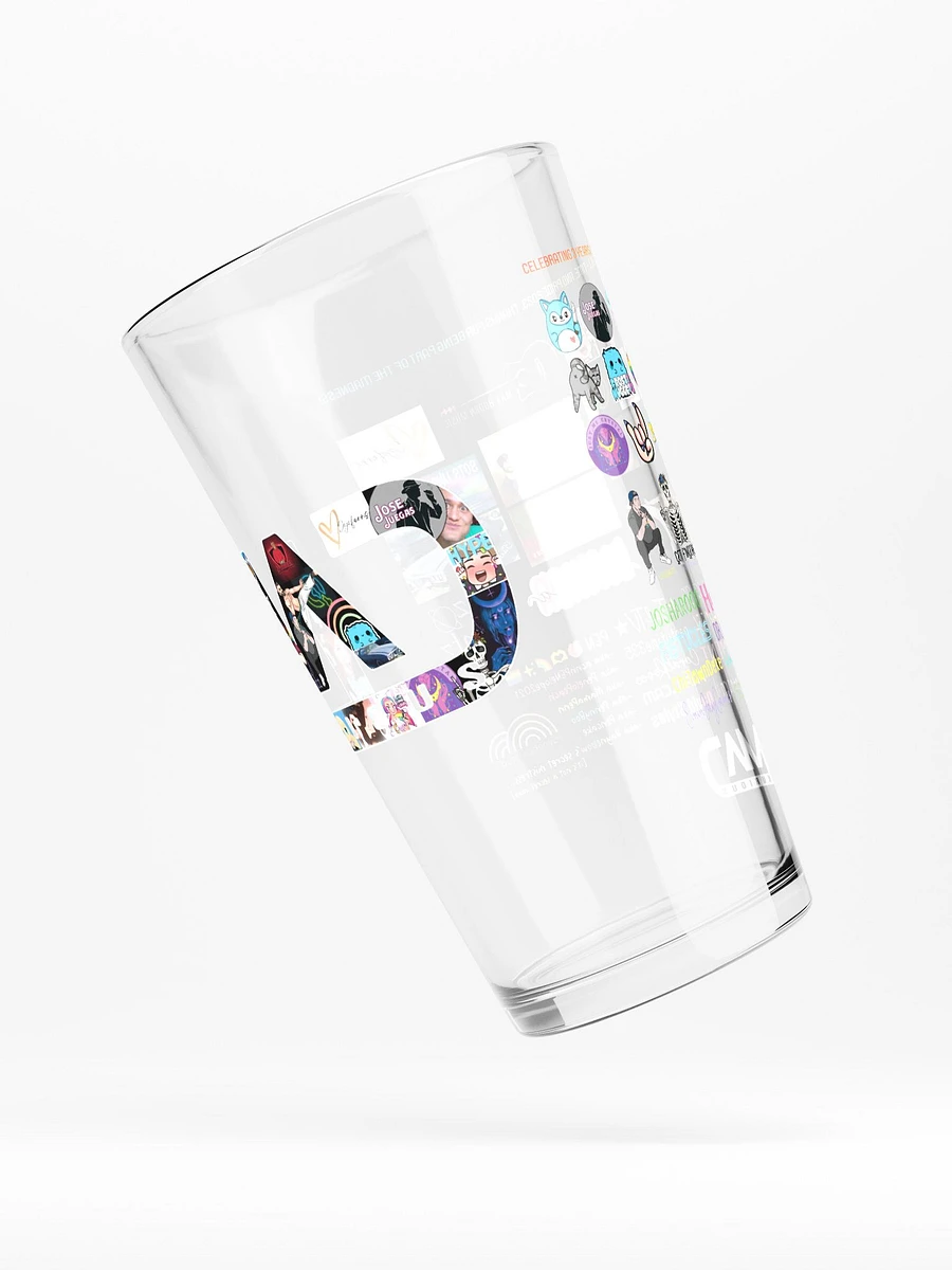 2023 Community Pint Glass product image (4)