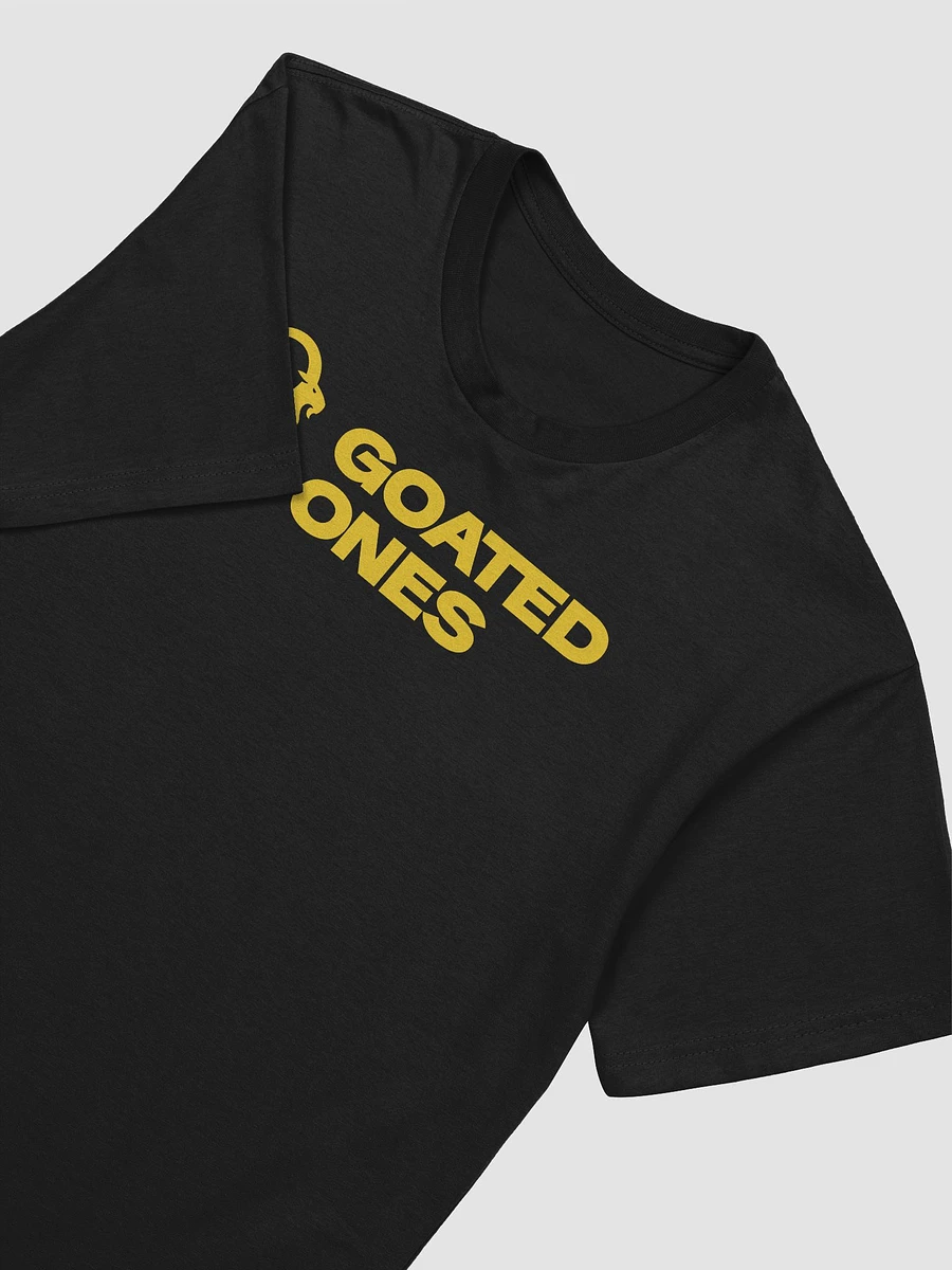 Goated Stacked Tshirt - Gold product image (37)