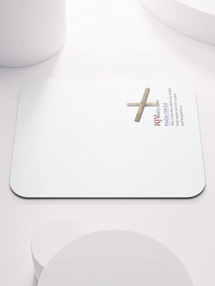 Portrait mousepad product image (2)