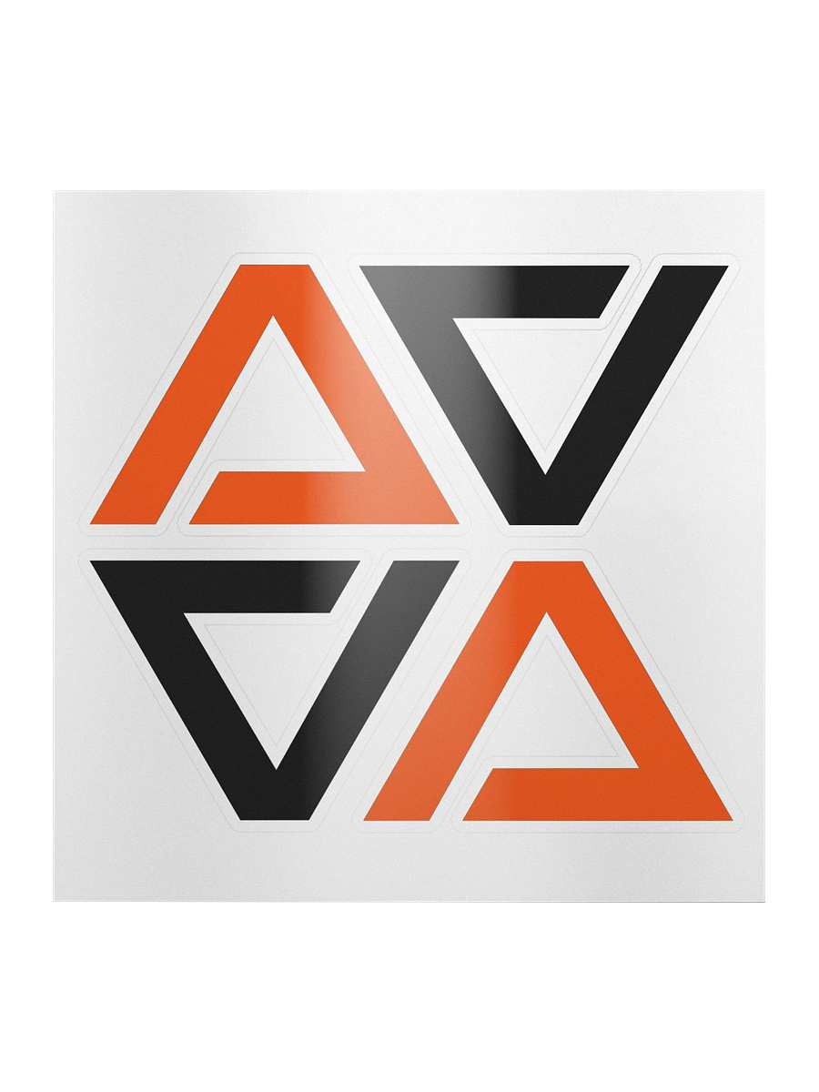 Amp Army Stickers product image (1)