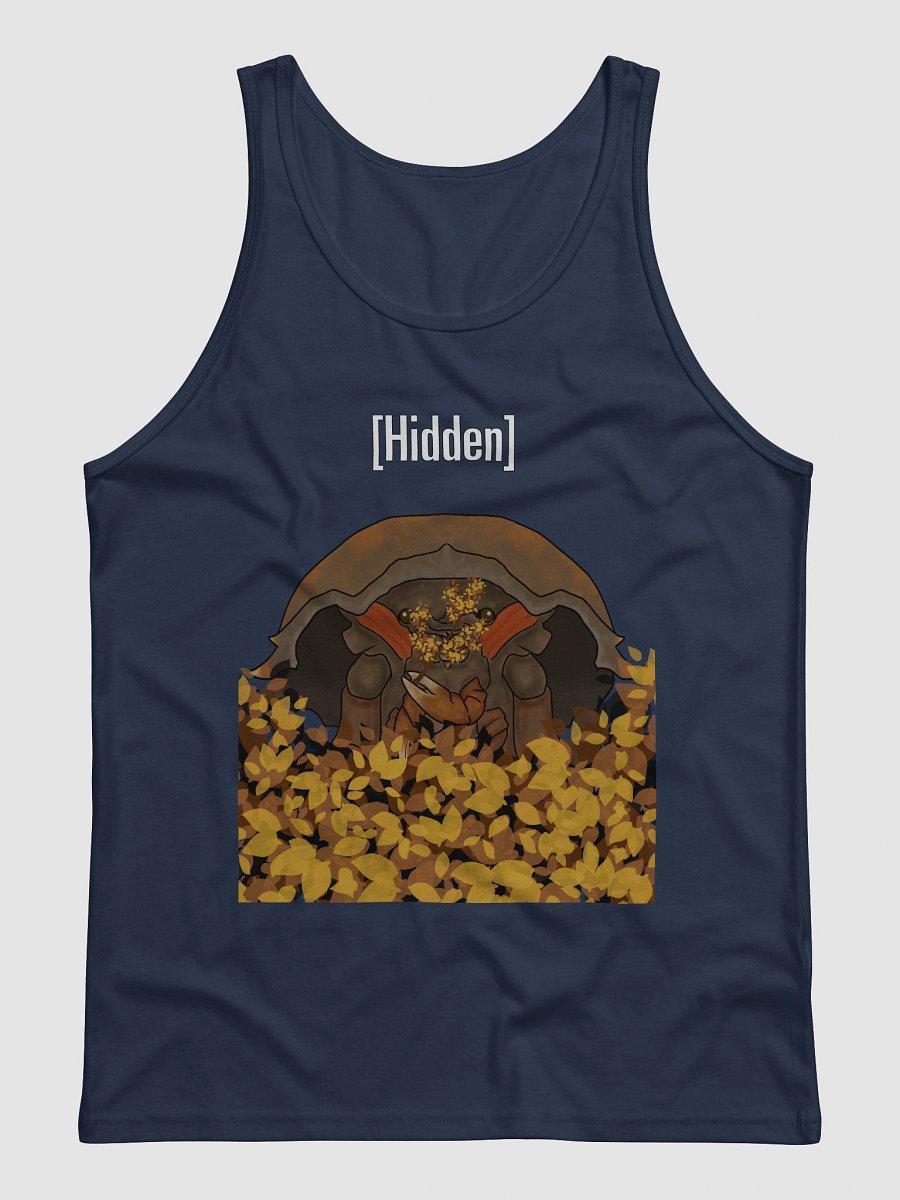 The Most Stealth Mirelurk Tank Top product image (2)