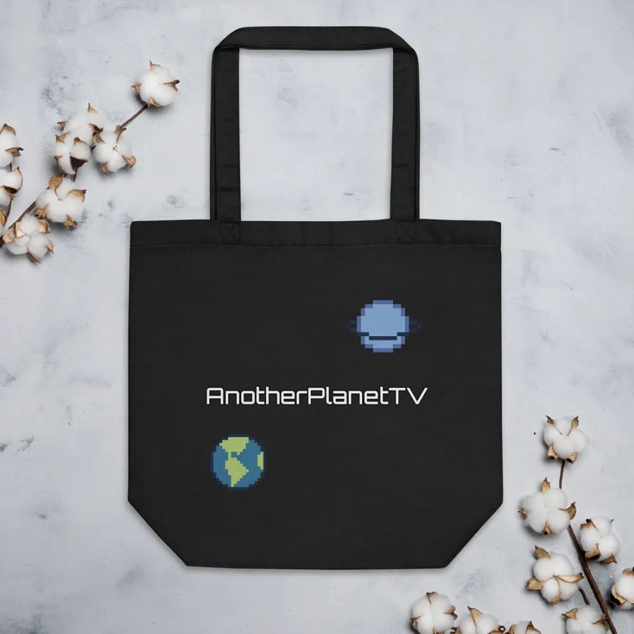 Another Planet Eco Tote product image (5)