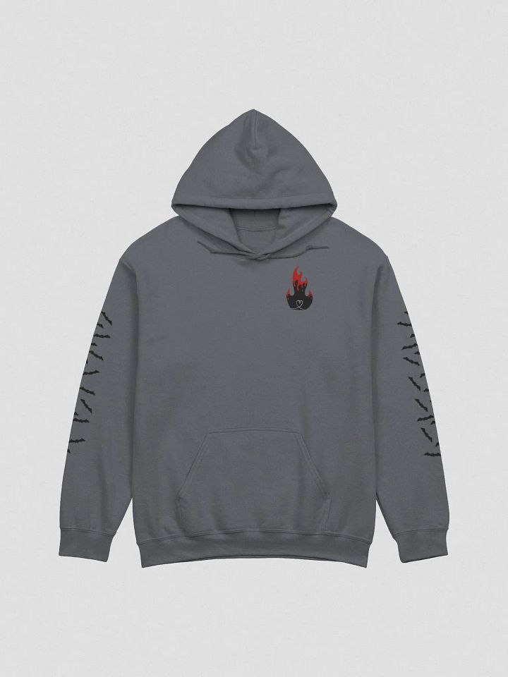 Black Bat Halloween Hoodie product image (1)