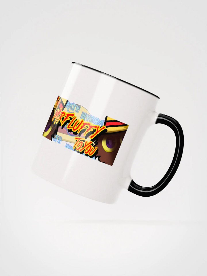 Mr Fluffy Mug product image (22)