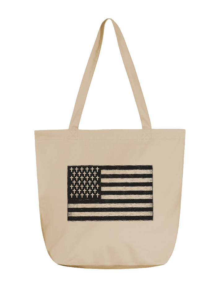 Flag Of Faith Tote product image (3)