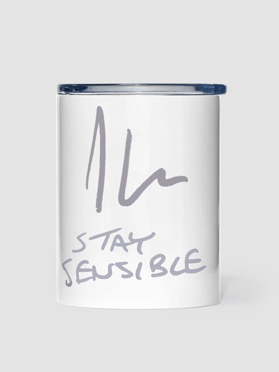 Jon Hare Signed Tumbler product image (1)