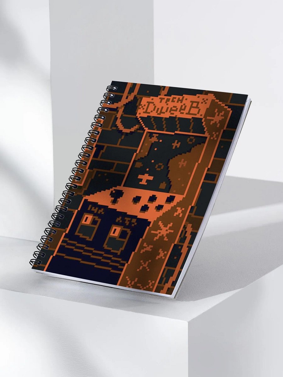 "Mom's Basement" Diary product image (3)