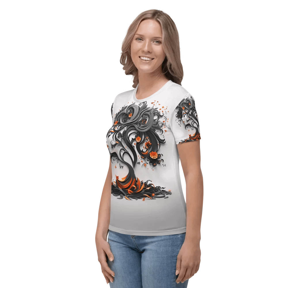 Girl Tree T shirt product image (6)
